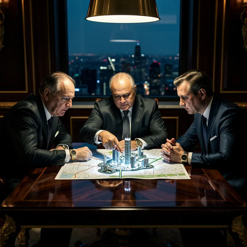 oligarch