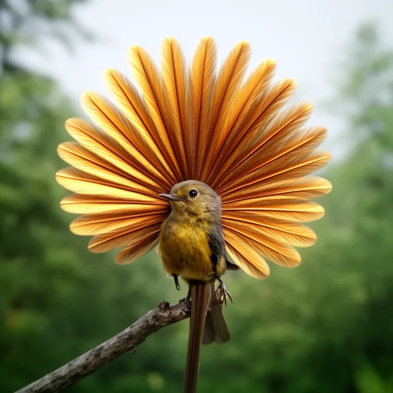 fantail