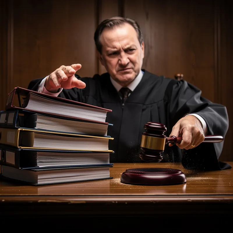 to prejudge