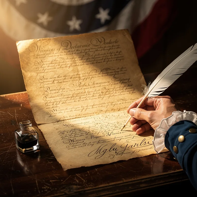 Declaration of Independence