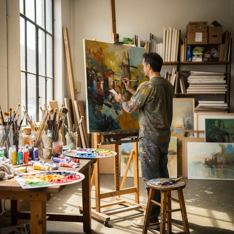 studio