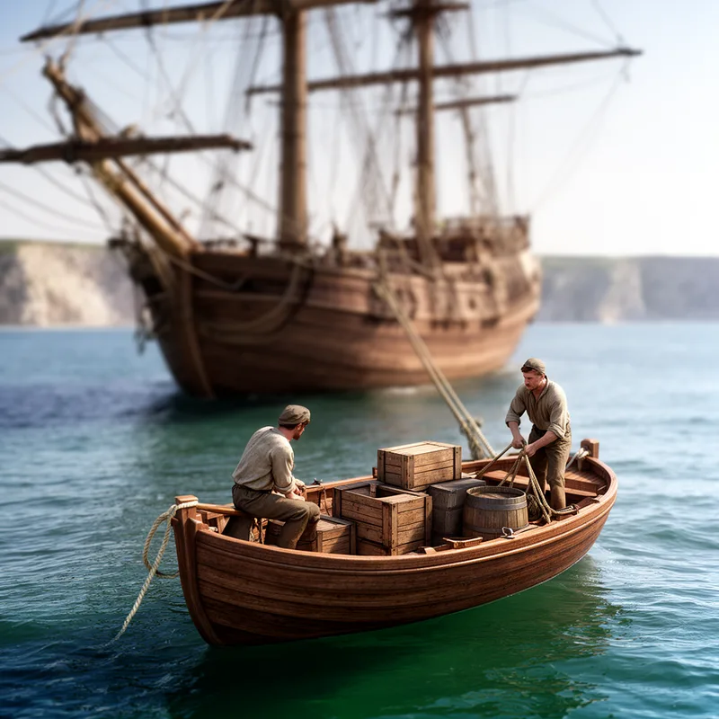 jolly boat