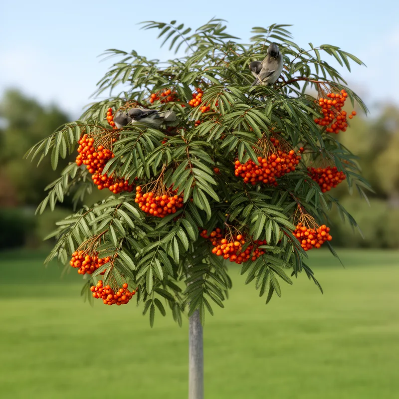 Sorbus aucuparia