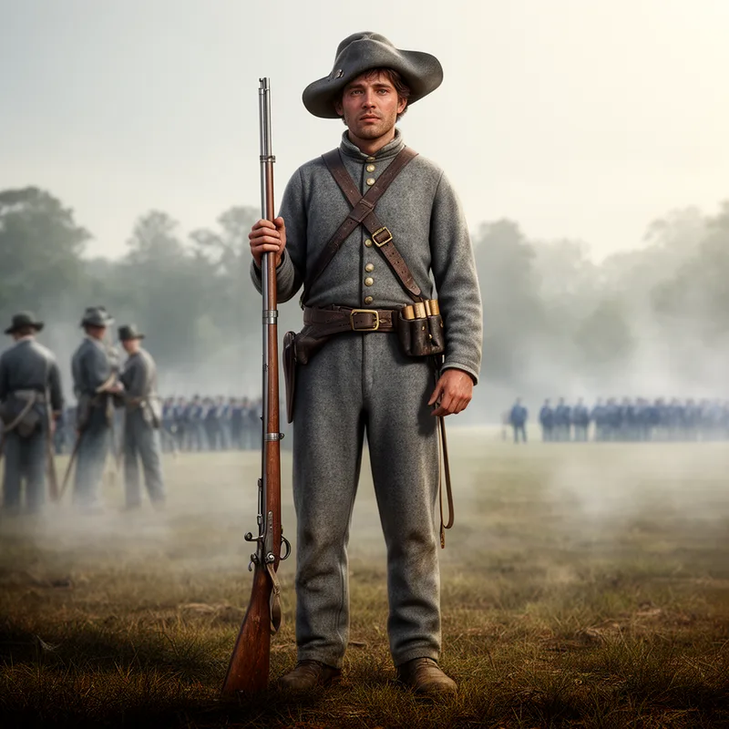 Johnny Reb