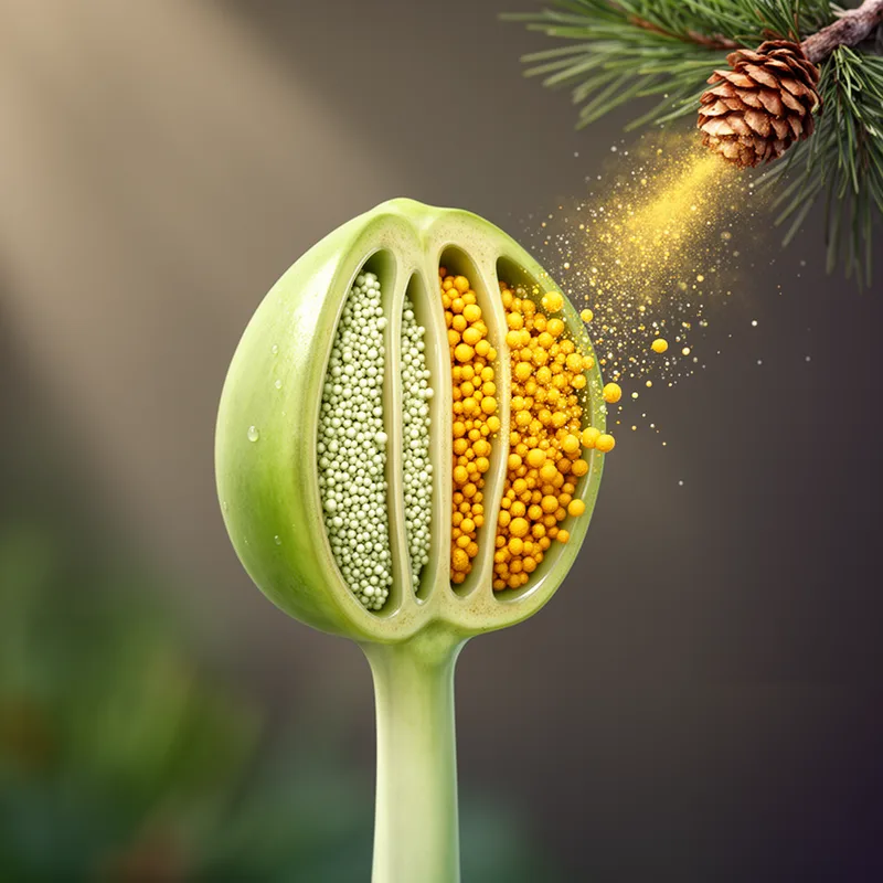 microsporangium