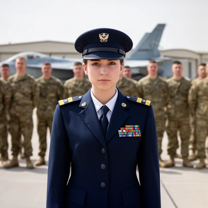 2nd lieutenant