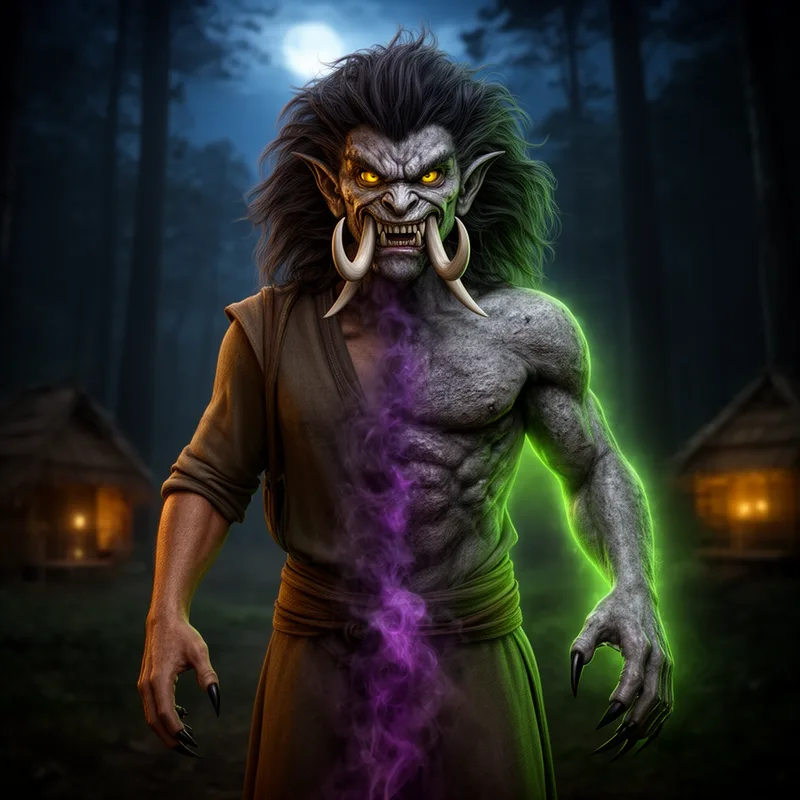 rakshasa
