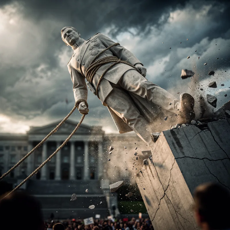 overthrow