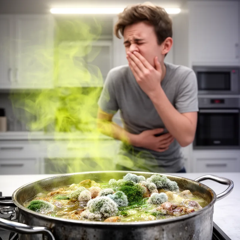 nauseousness