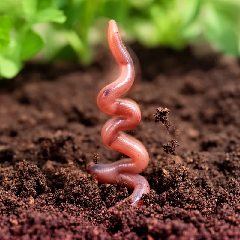 wriggly