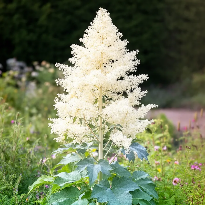 Macleaya cordata