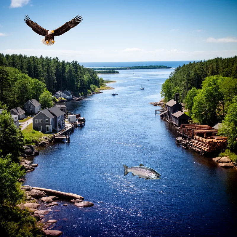 Penobscot River