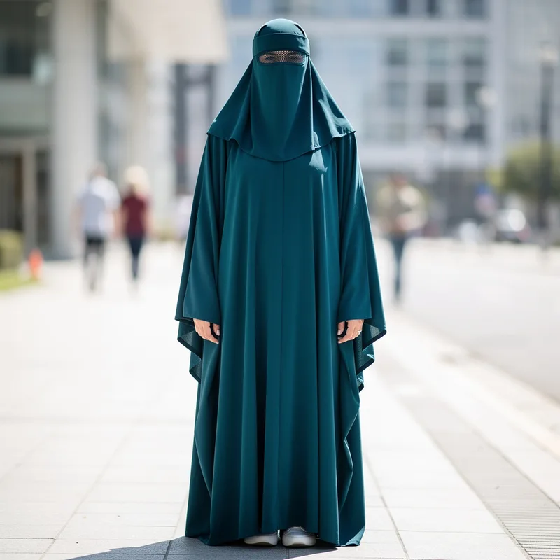 burqa