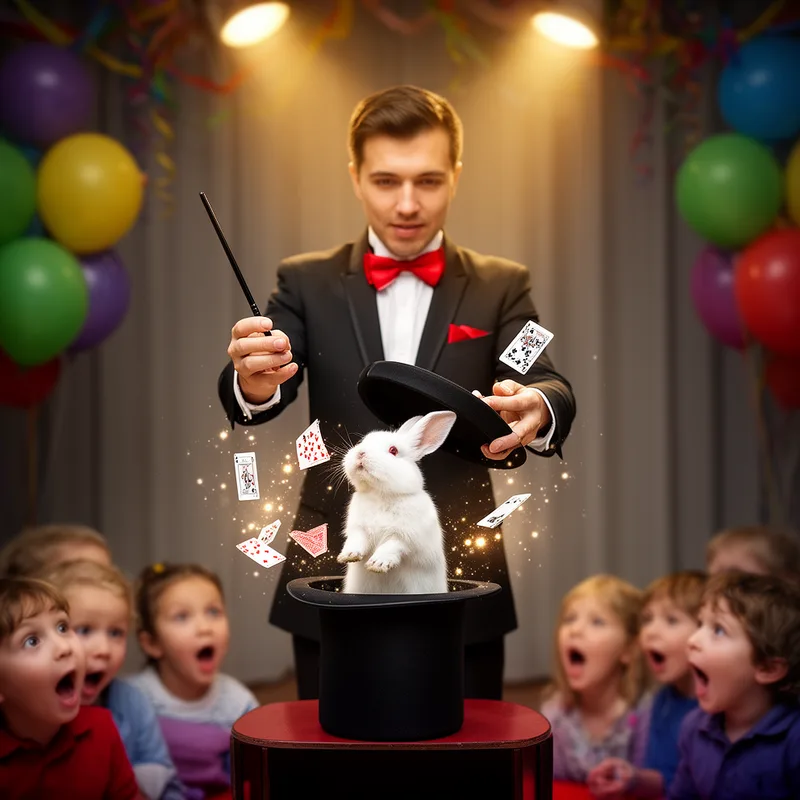 conjuror