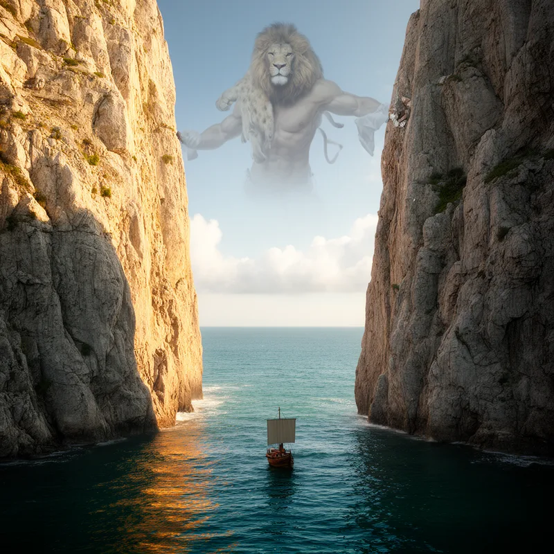 Pillars of Hercules