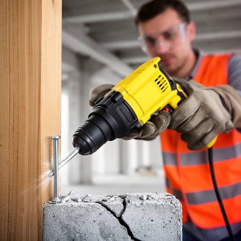 electric hammer