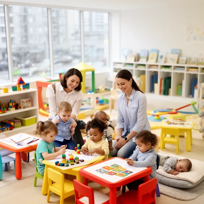 day nursery