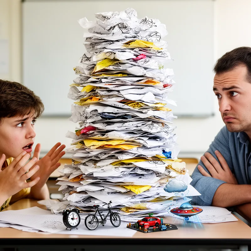 craporama of excuses