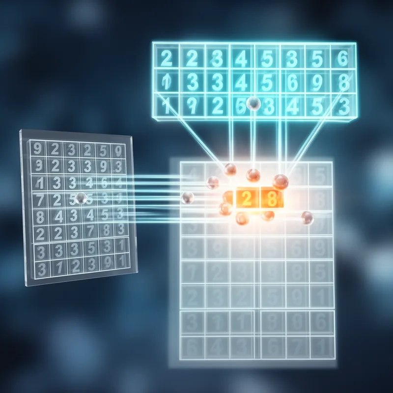 matrix multiplication