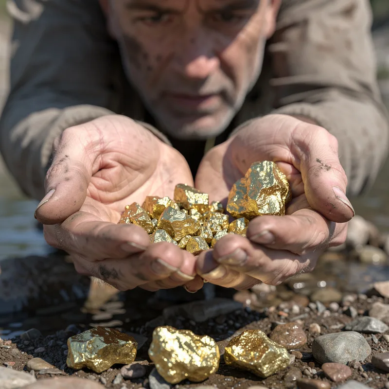 fool's gold