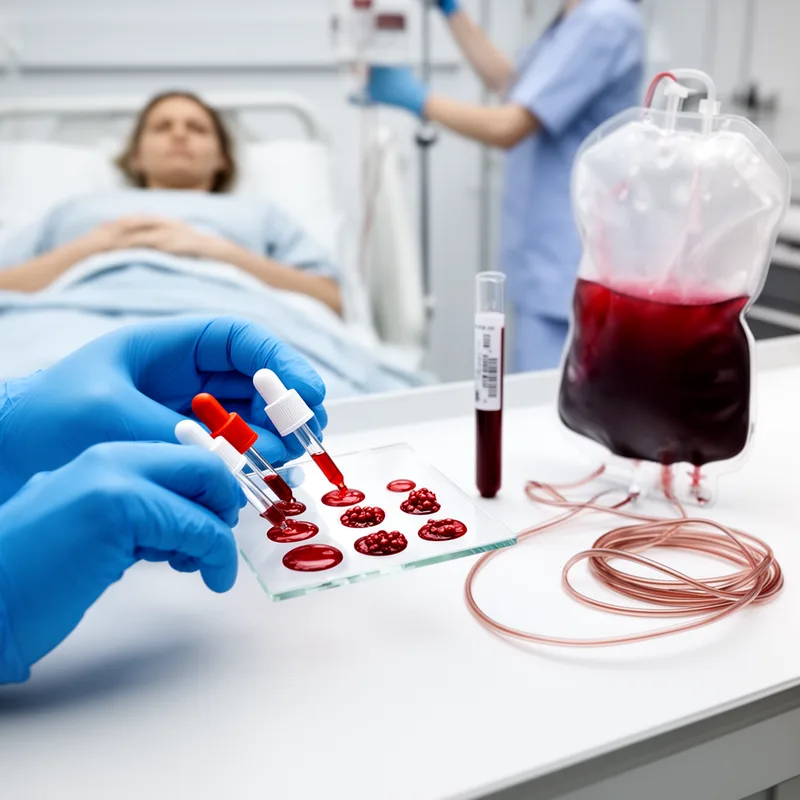 blood typing
