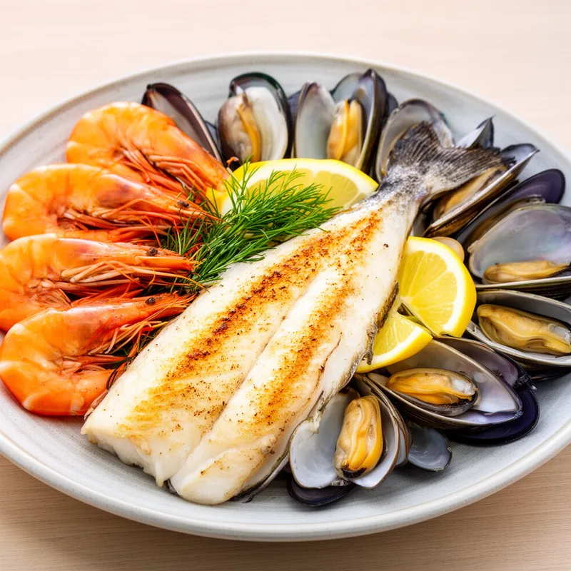 seafood