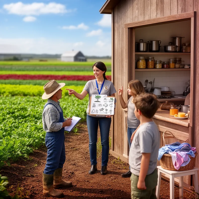 agricultural agent