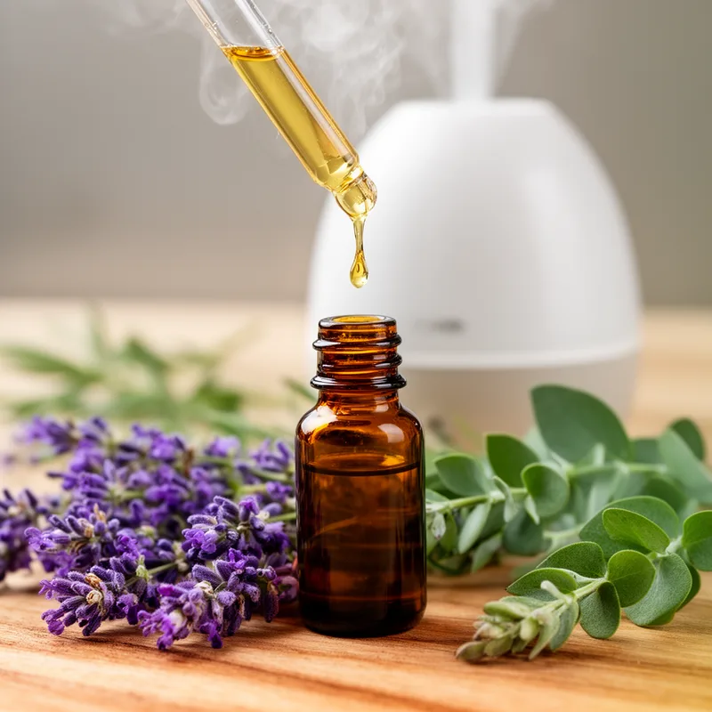 essential oil