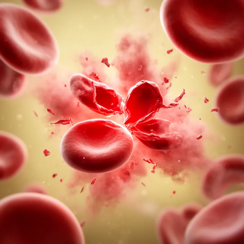 hemolysis