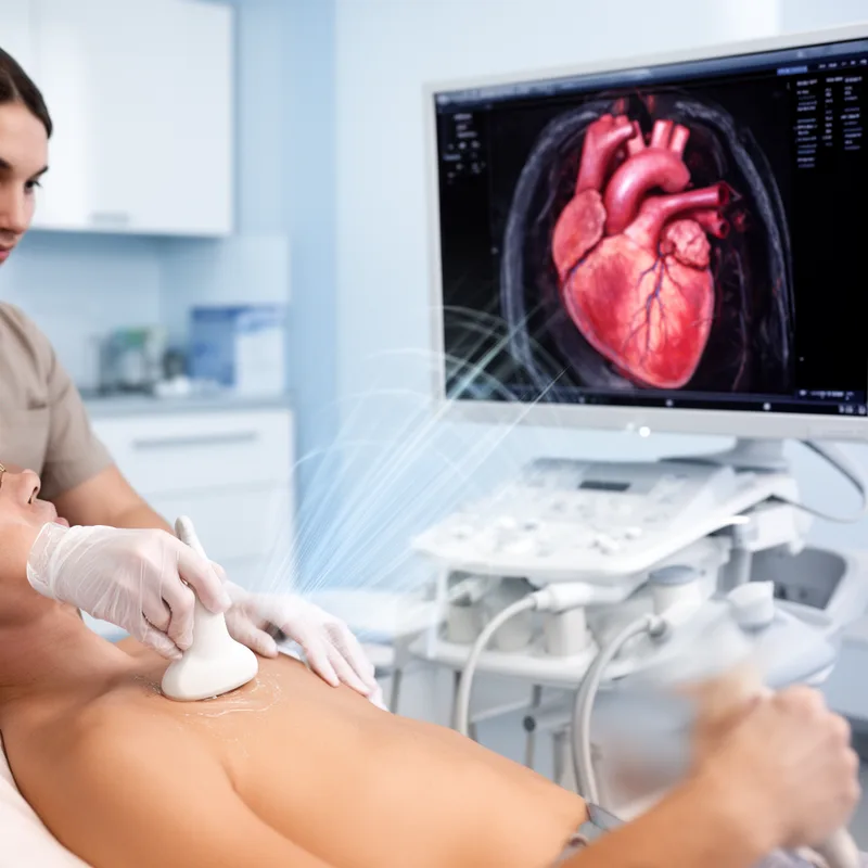echocardiography