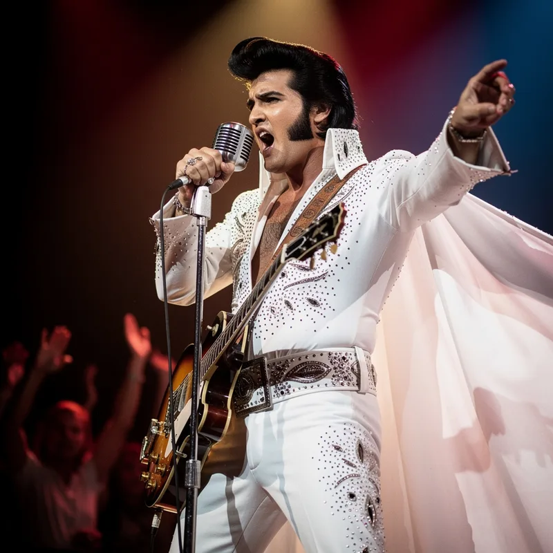 Elvis Presley
