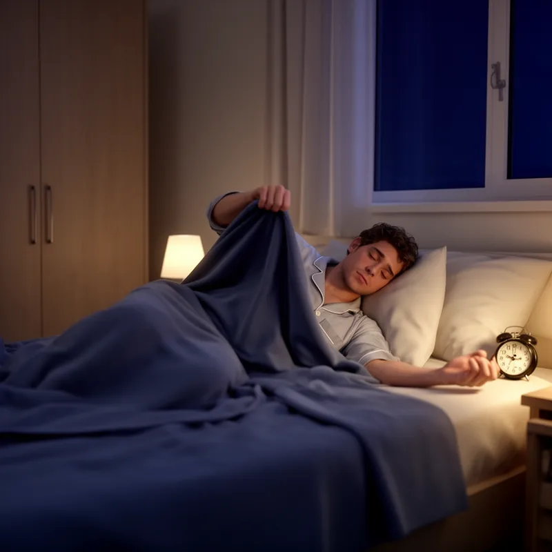 to hit the sheets