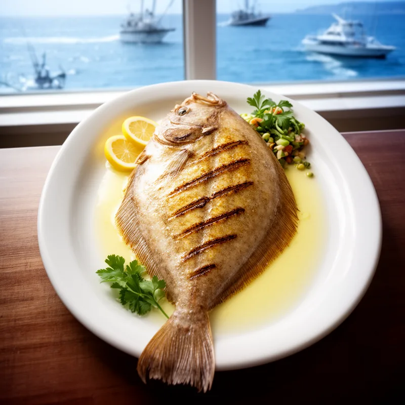 lemon sole