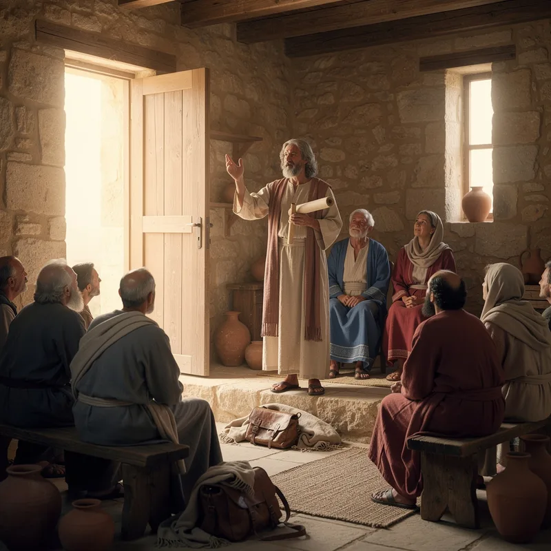 apostleship