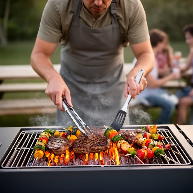 griller