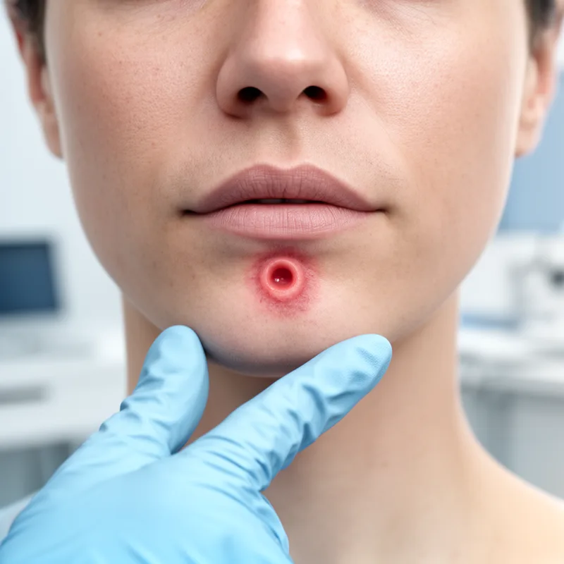 primary syphilis