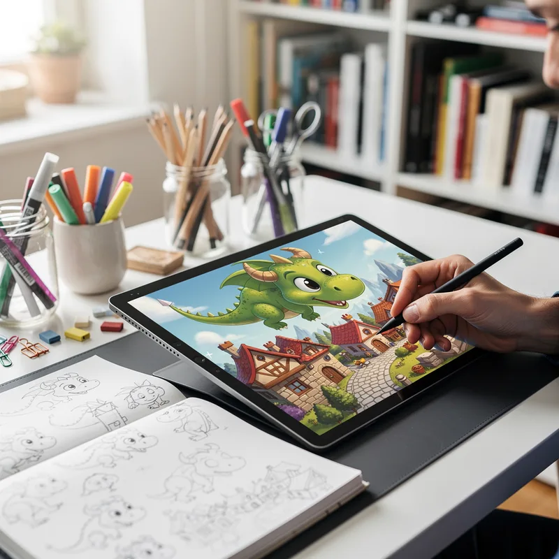 illustrator