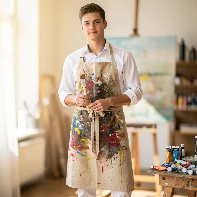 apron