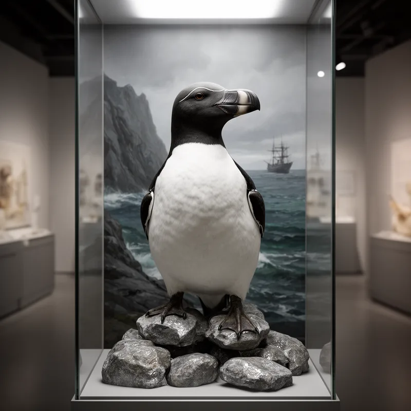 great auk