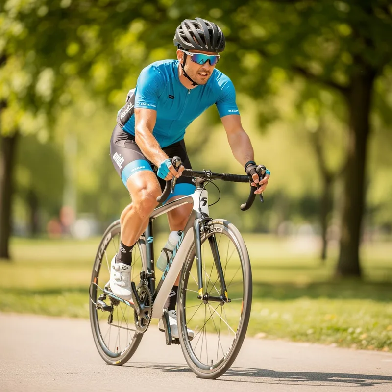 bicyclist