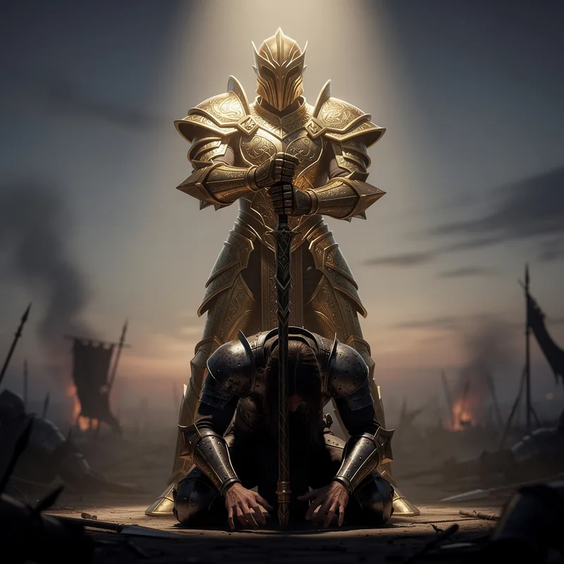 to subjugate