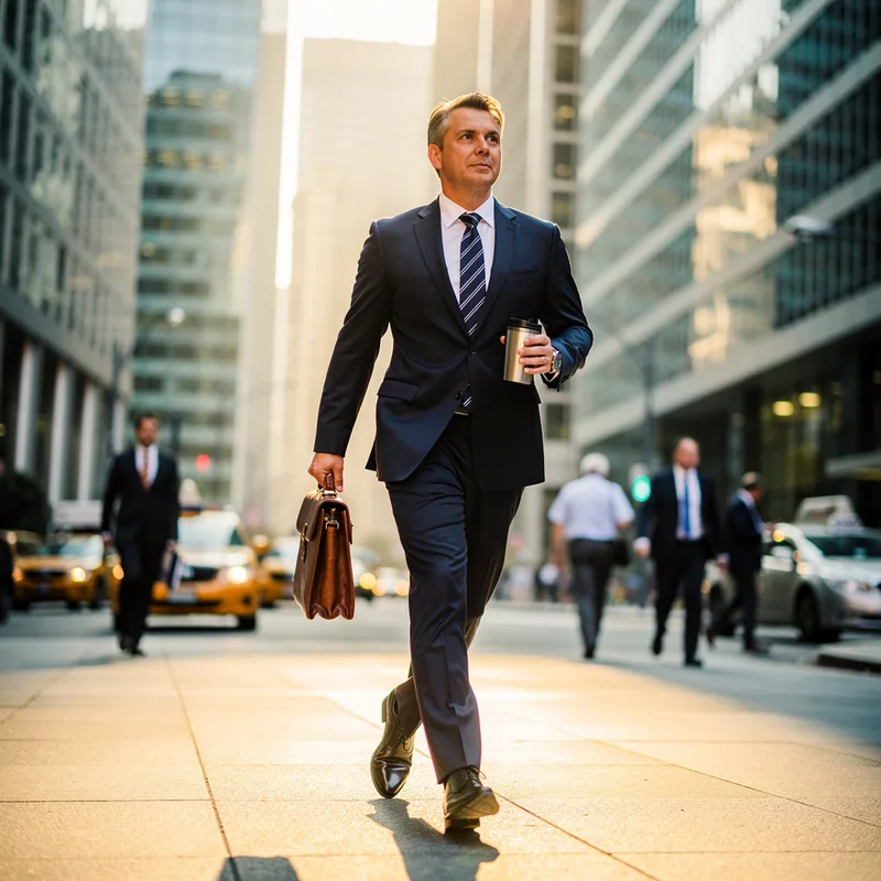 to go to work