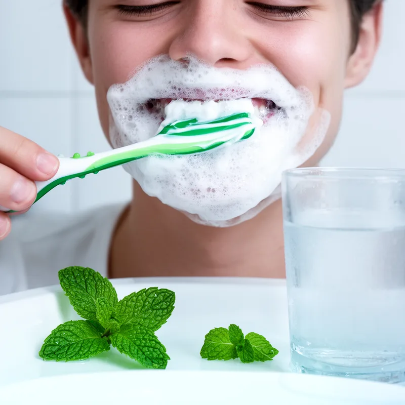 pepperminty