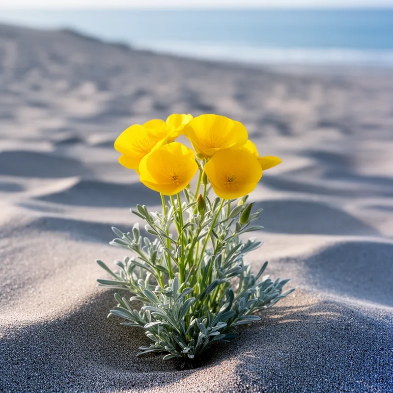 sea poppy