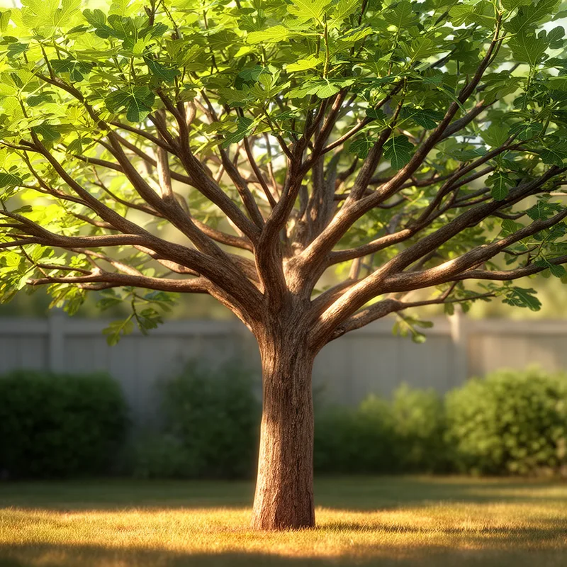 long-branched