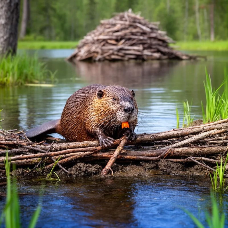 Castor canadensis