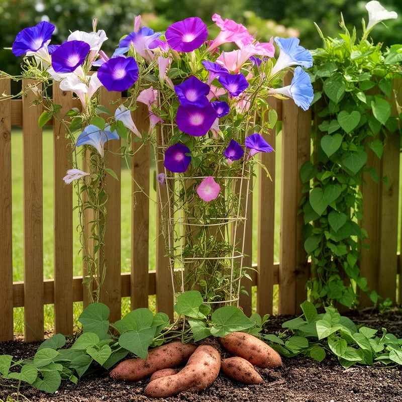 morning-glory family