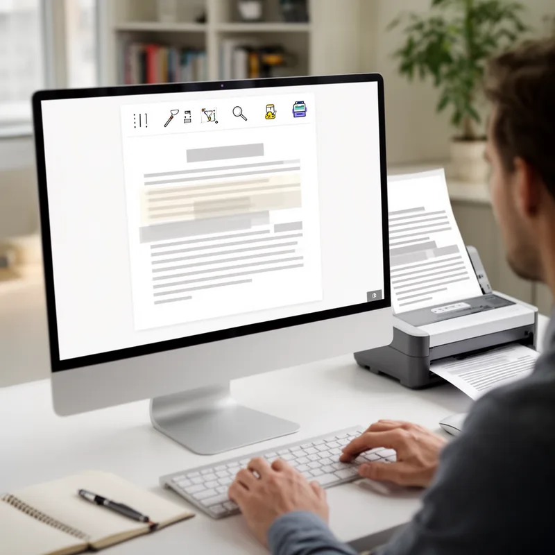 word processing system