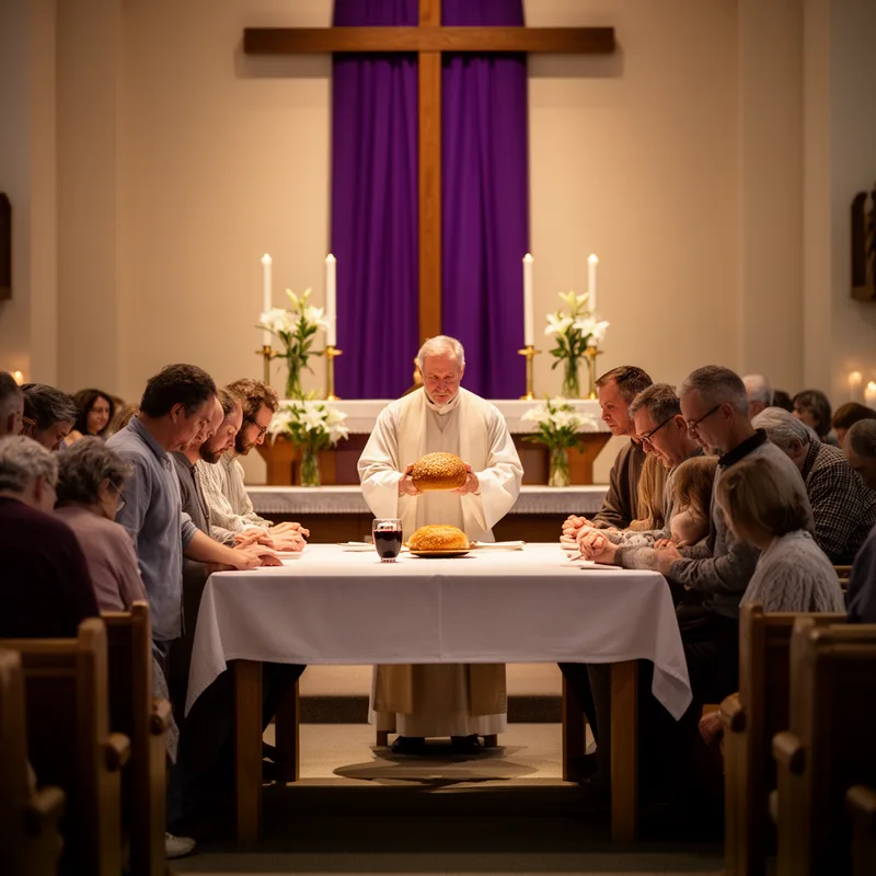 Maundy Thursday