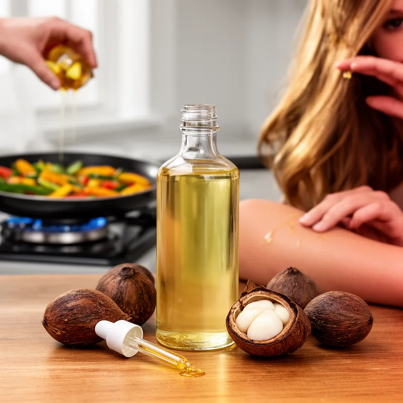 babassu oil